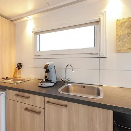 Tiny Floating House, Mallorca Holiday home Maastricht