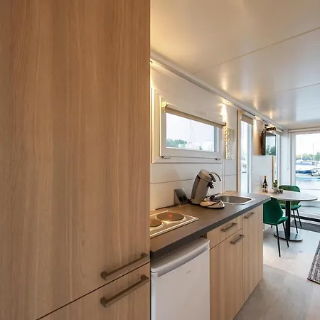 Tiny Floating House, Mallorca Ferienhaus