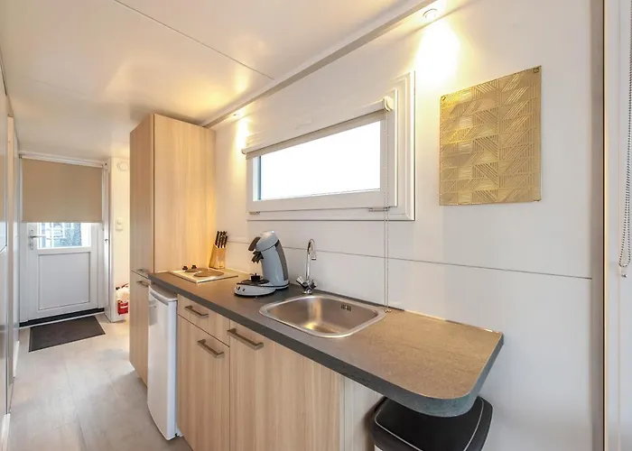 Tiny Floating House, Mallorca ماسترخت