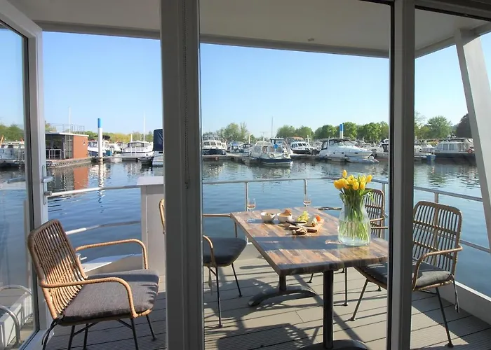 Ferienhaus Tiny Floating House, Mallorca Maastricht