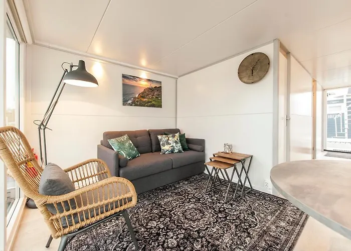 Tiny Floating House, Mallorca Ferienhaus *