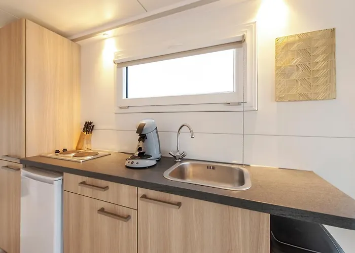 Tiny Floating House, Mallorca Ferienhaus Maastricht